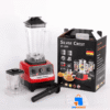 Blender Silver Crest très Puissant et Résistant : Transformez Votre Cuisine 