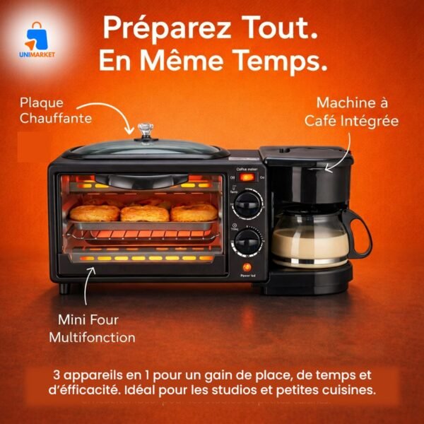 photo_5868736209562045612_y Le Breakfast Maker 3 en 1 qui Révolutionne Vos Matins